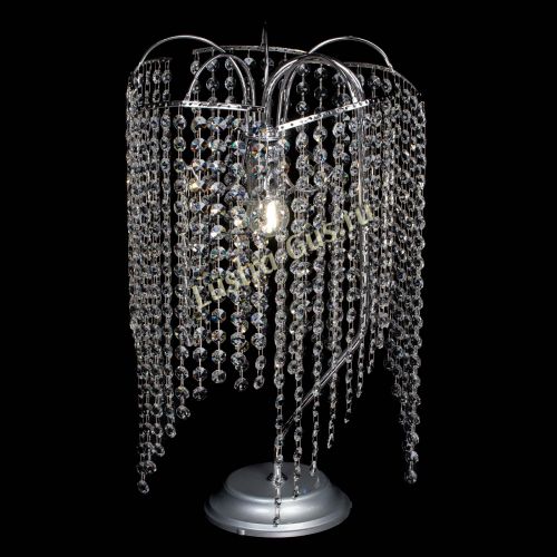 Настольная лампа Иволга №2 в Новокузнецке Гусь Хрустальный