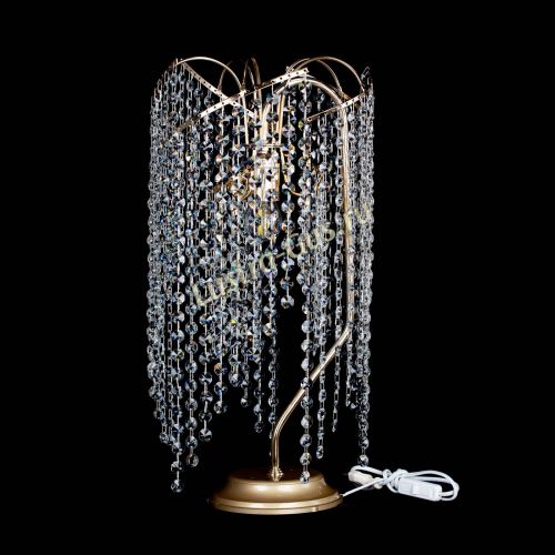 Настольная лампа Иволга №2 в Новокузнецке Гусь Хрустальный