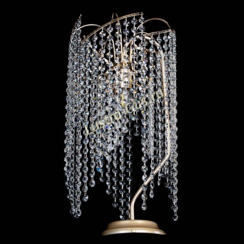 Настольная лампа Иволга №2 в Новокузнецке Гусь Хрустальный