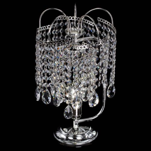 Настольная лампа Иволга Журавль в Новокузнецке Гусь Хрустальный