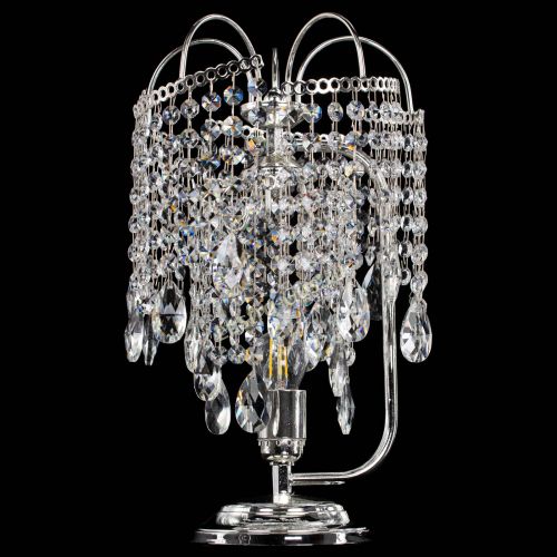 Настольная лампа Иволга Журавль в Новокузнецке Гусь Хрустальный