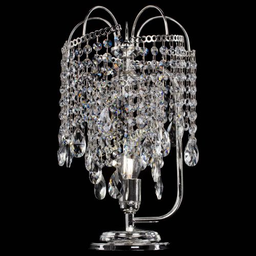 Настольная лампа Иволга Журавль в Новокузнецке Гусь Хрустальный