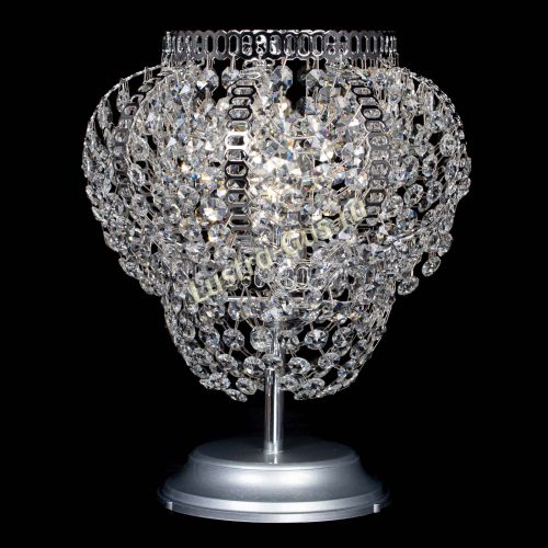 Настольная лампа Альфа №1 в Новокузнецке Гусь Хрустальный