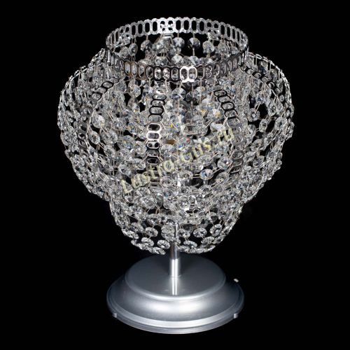 Настольная лампа Альфа №1 в Новокузнецке Гусь Хрустальный