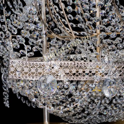 Настольная лампа Каравелла Венеция в Новокузнецке Гусь Хрустальный