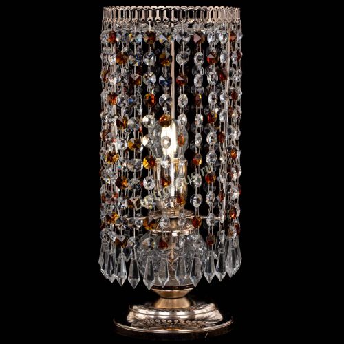 Настольная лампа Кольцо с карандашами чайная в Новокузнецке Гусь Хрустальный