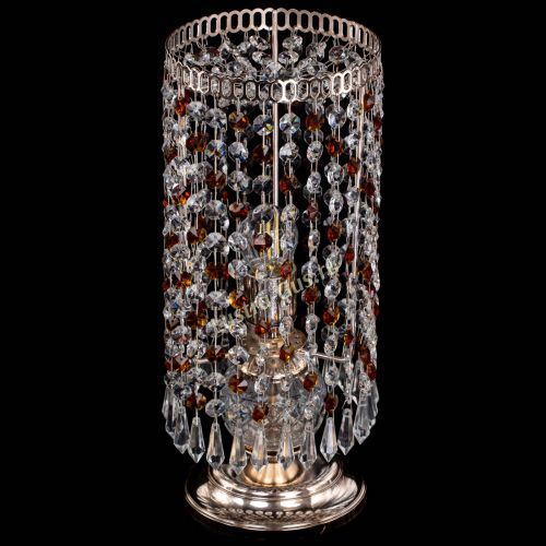 Настольная лампа Кольцо с карандашами чайная в Новокузнецке Гусь Хрустальный