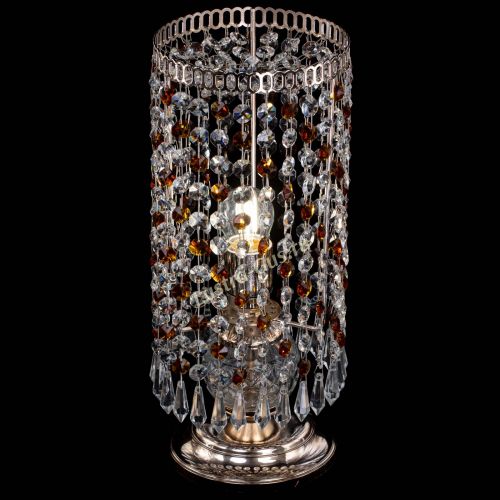 Настольная лампа Кольцо с карандашами чайная в Новокузнецке Гусь Хрустальный