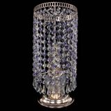 Настольная лампа Кольцо с карандашами фиолетовая в Новокузнецке