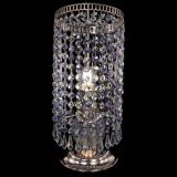 Настольная лампа Кольцо с карандашами фиолетовая в Новокузнецке