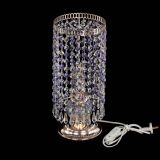 Настольная лампа Кольцо с карандашами фиолетовая в Новокузнецке