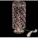 Настольная лампа Кольцо с карандашами красная в Новокузнецке Настольная лампа Кольцо с карандашами красная в Новокузнецке