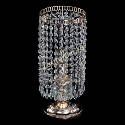 Настольная лампа Кольцо с карандашами в Новокузнецке Гусь Хрустальный