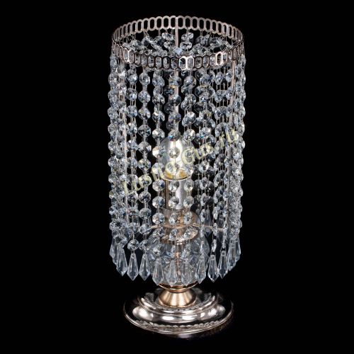 Настольная лампа Кольцо с карандашами в Новокузнецке Гусь Хрустальный