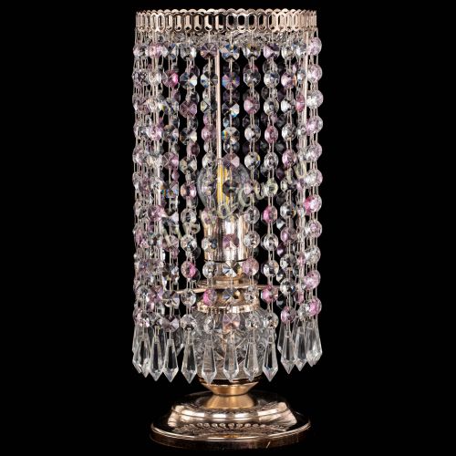 Настольная лампа Кольцо с карандашами розовая в Новокузнецке Настольная лампа Кольцо с карандашами розовая в Новокузнецке