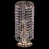 Настольная лампа Кольцо с карандашами розовая в Новокузнецке Настольная лампа Кольцо с карандашами розовая в Новокузнецке