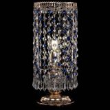 Настольная лампа Кольцо с карандашами синяя в Новокузнецке Настольная лампа Кольцо с карандашами синяя в Новокузнецке