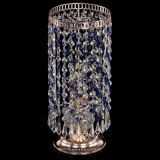 Настольная лампа Кольцо с карандашами синяя в Новокузнецке Настольная лампа Кольцо с карандашами синяя в Новокузнецке