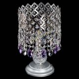 Настольная лампа Корона №1 фиолетовая в Новокузнецке