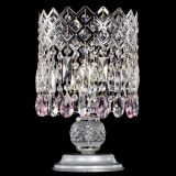Настольная лампа Корона №1 розовая в Новокузнецке