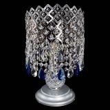 Настольная лампа Корона №1 синяя в Новокузнецке Настольная лампа Корона №1 синяя в Новокузнецке