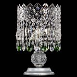 Настольная лампа Корона №1 зеленая в Новокузнецке Настольная лампа Корона №1 зеленая в Новокузнецке