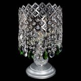 Настольная лампа Корона №1 зеленая в Новокузнецке Настольная лампа Корона №1 зеленая в Новокузнецке