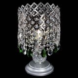 Настольная лампа Корона №1 зеленая в Новокузнецке Настольная лампа Корона №1 зеленая в Новокузнецке