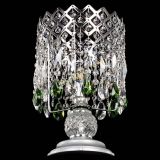 Настольная лампа Корона №1 зеленая в Новокузнецке Настольная лампа Корона №1 зеленая в Новокузнецке