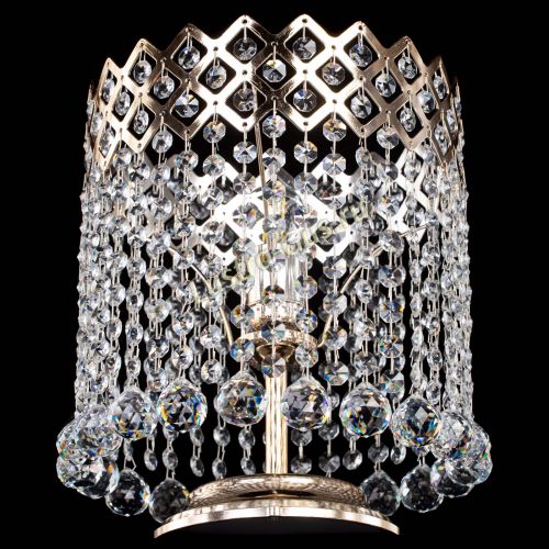 Лампа настольная Корона №3 шар в Новокузнецке Гусь Хрустальный