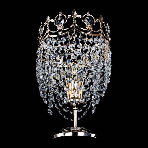 Настольная лампа Корона Элегант Тюльпан в Новокузнецке Гусь Хрустальный