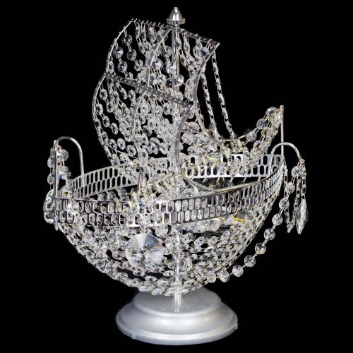 Настольная лампа Корвет №1 в Новокузнецке Гусь Хрустальный