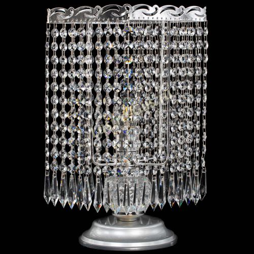 Настольная лампа Квадрат карандаш в Новокузнецке Гусь Хрустальный