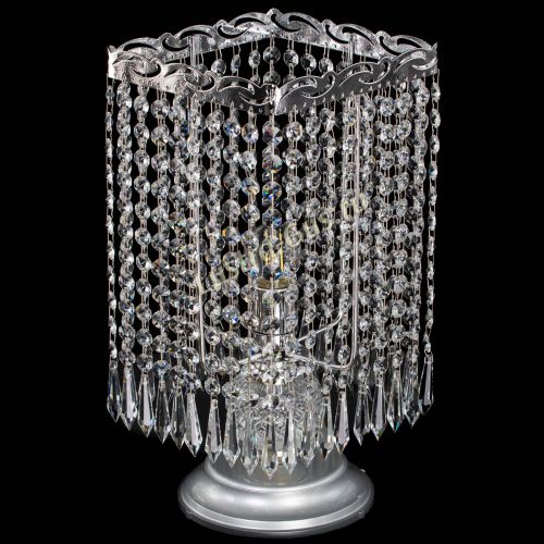 Настольная лампа Квадрат карандаш в Новокузнецке Гусь Хрустальный