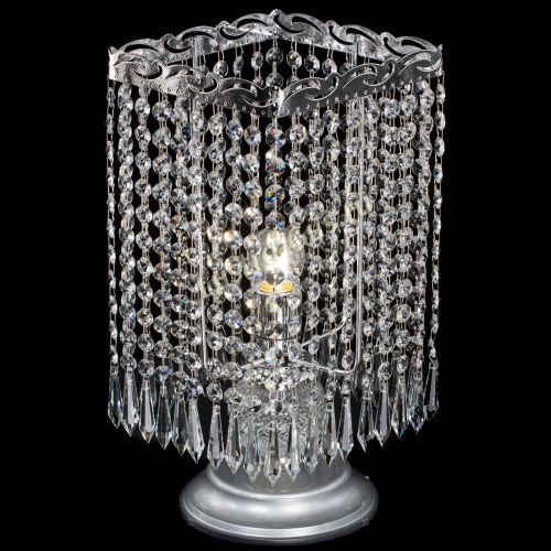 Настольная лампа Квадрат карандаш в Новокузнецке Гусь Хрустальный