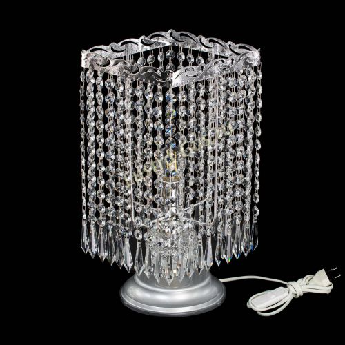 Настольная лампа Квадрат карандаш в Новокузнецке Гусь Хрустальный