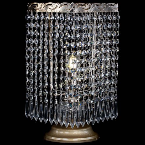 Настольная лампа Квадрат карандаш в Новокузнецке Гусь Хрустальный