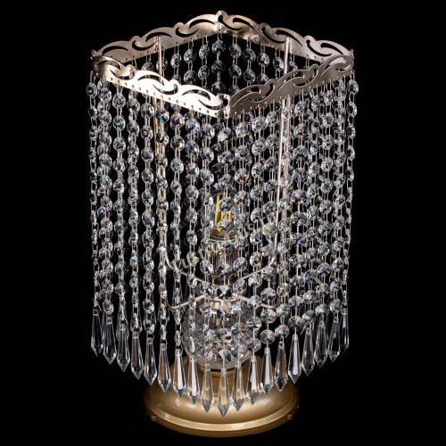 Настольная лампа Квадрат карандаш в Новокузнецке Гусь Хрустальный