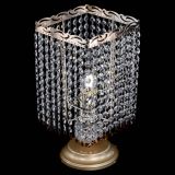 Настольная лампа Квадрат оптикон №1 чайная в Новокузнецке