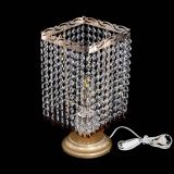 Настольная лампа Квадрат оптикон №1 чайная в Новокузнецке