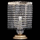 Настольная лампа Квадрат оптикон №1 черная в Новокузнецке