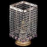 Настольная лампа Квадрат шар розовая в Новокузнецке Настольная лампа Квадрат шар розовая в Новокузнецке