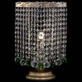 Настольная лампа Квадрат шар зеленая в Новокузнецке Настольная лампа Квадрат шар зеленая в Новокузнецке