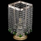 Настольная лампа Квадрат шар зеленая в Новокузнецке Настольная лампа Квадрат шар зеленая в Новокузнецке