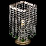 Настольная лампа Квадрат шар зеленая в Новокузнецке Настольная лампа Квадрат шар зеленая в Новокузнецке