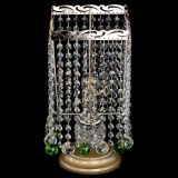 Настольная лампа Квадрат шар зеленая в Новокузнецке Настольная лампа Квадрат шар зеленая в Новокузнецке