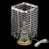 Настольная лампа Квадрат шар зеленая в Новокузнецке Настольная лампа Квадрат шар зеленая в Новокузнецке