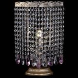 Настольная лампа Квадрат журавлик розовая в Новокузнецке