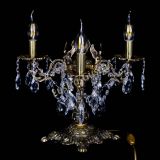 Бронзовая настольная лампа Муза №3 баден в Новокузнецке