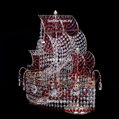 Настольная лампа Корвет №1 - 2 лампы цветная в Новокузнецке Настольная лампа Корвет №1 - 2 лампы цветная в Новокузнецке